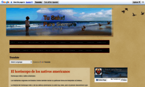 Tusaludparasiempreblog.blogspot.com.es thumbnail