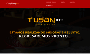 Tusan103.com thumbnail