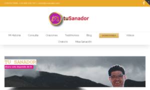 Tusanador.com thumbnail