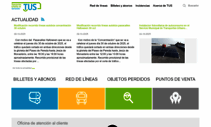 Tusantander.es thumbnail