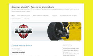 Tusapuestasdemotos.com thumbnail