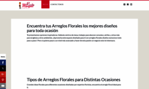 Tusarreglosflorales.com thumbnail