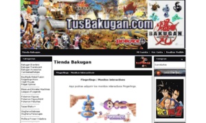 Tusbakugan.com thumbnail