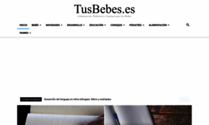 Tusbebes.es thumbnail