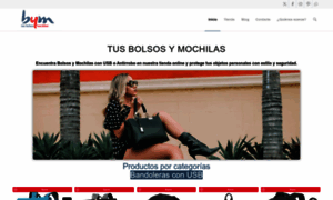 Tusbolsosymochilas.com thumbnail