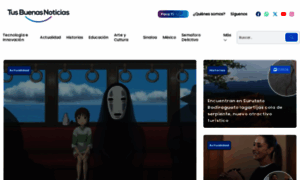 Tusbuenasnoticias.com thumbnail