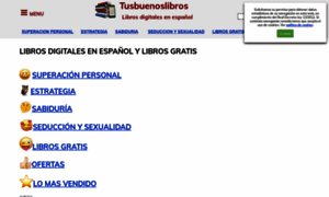 Tusbuenoslibros.com thumbnail