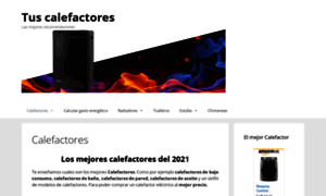 Tuscalefactores.com thumbnail