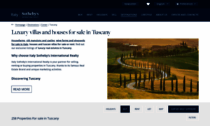 Tuscany-sothebysrealty.com thumbnail