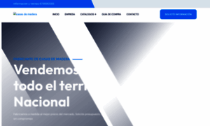 Tuscasasdemadera.com thumbnail