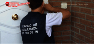 Tuscerrajerosmadrid.com thumbnail
