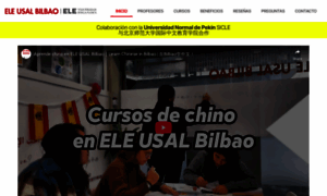 Tusclasesdechino.com thumbnail