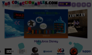 Tuscoleccionables.com thumbnail