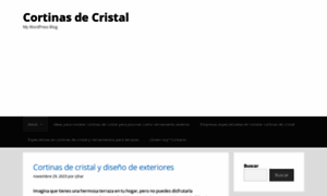 Tuscortinasdecristal.com thumbnail