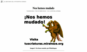 Tuscriaturas.blogia.com thumbnail