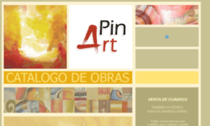 Tuscuadros.com.ar thumbnail