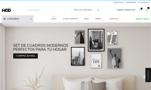 Tuscuadrosmodernos.com thumbnail