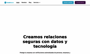 Tusdatos.co thumbnail