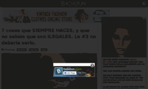 Tusderechos.badabun.net thumbnail