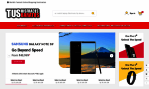 Tusdisfracesbaratos.com thumbnail
