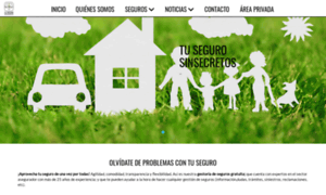 Tusegurosinsecretos.es thumbnail