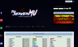 Tuservermu.com.ve thumbnail