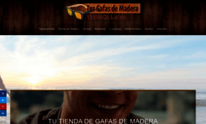 Tusgafasdemadera.com thumbnail