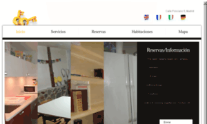 Tushabitaciones.com thumbnail