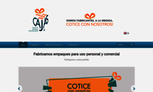 Tusideasencajas.com thumbnail