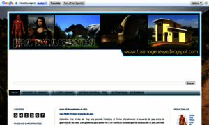 Tusimagenesya.blogspot.com thumbnail