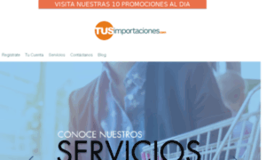 Tusimportaciones.com thumbnail