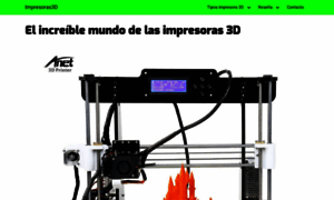 Tusimpresoras3d.com thumbnail