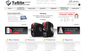 Tusite.com.mx thumbnail