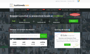 Tusitioweb.com thumbnail