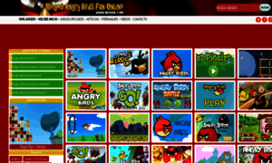 Tusjuegosangrybirds.blogspot.mx thumbnail