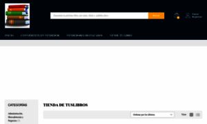 Tuslibros.cl thumbnail