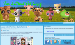 Tuslittlestpetshop.com thumbnail