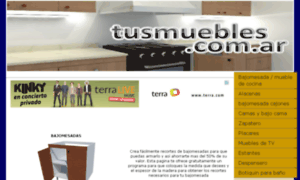 Tusmuebles.com.ar thumbnail