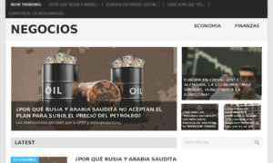 Tusnegocios.info thumbnail