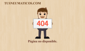 Tusneumaticos.com thumbnail