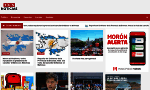 Tusnoticias.com.ar thumbnail