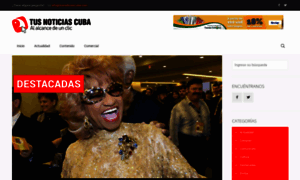 Tusnoticiascuba.com thumbnail