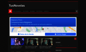 Tusnovelas.live thumbnail