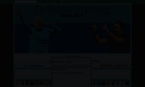 Tusoccermanager.com thumbnail