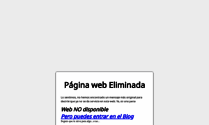Tusoporteonline.es thumbnail