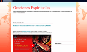 Tusoraciones.blogspot.com thumbnail