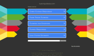 Tusorquideas.com thumbnail