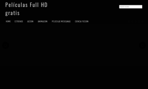 Tuspeliculasfullhdgratis.blogspot.ru thumbnail