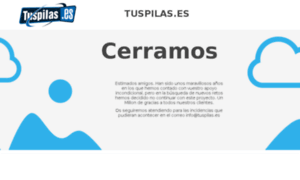 Tuspilas.es thumbnail