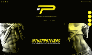 Tusproteinas.com thumbnail